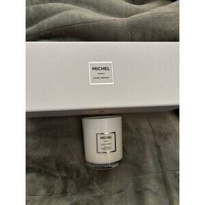 Michel germain orange blossom and vanilla candle